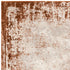 Lyza Rug Border Terracotta Rug